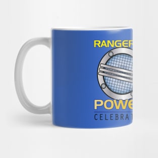 Ranger Command Power Hour - 5 years Mug